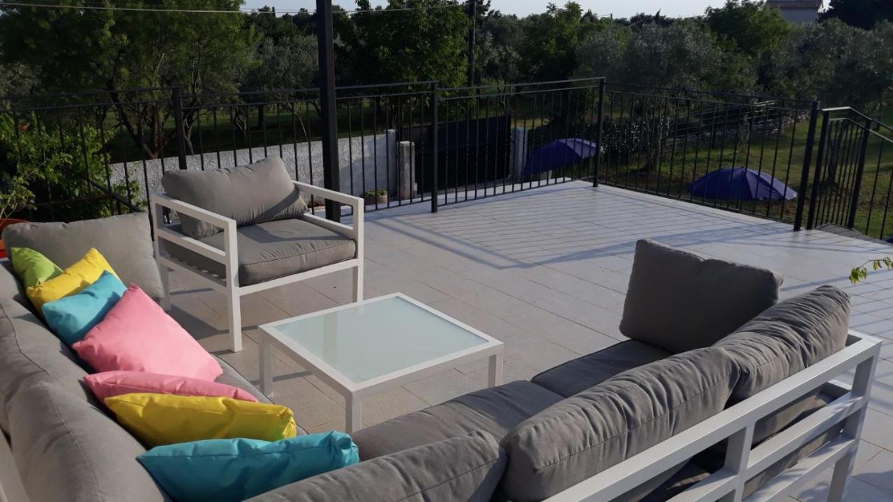 Holiday Home Dioniza Vodnjan Bagian luar foto
