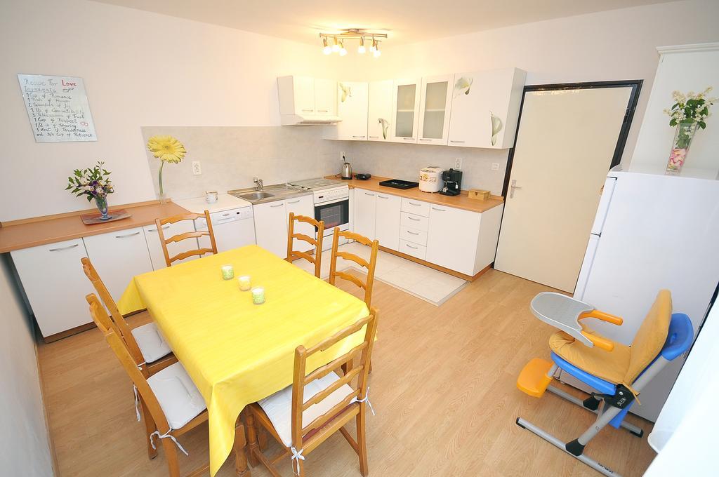 Holiday Home Dioniza Vodnjan Ruang foto