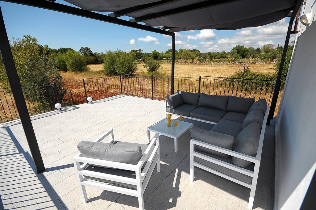 Holiday Home Dioniza Vodnjan Ruang foto